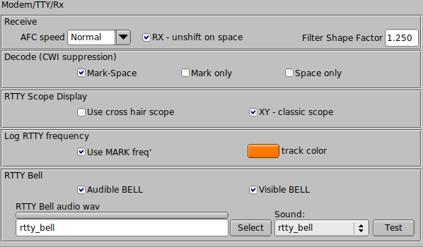 what does rtty sound like