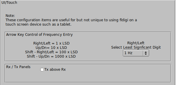 fldigi psk31 field day macros